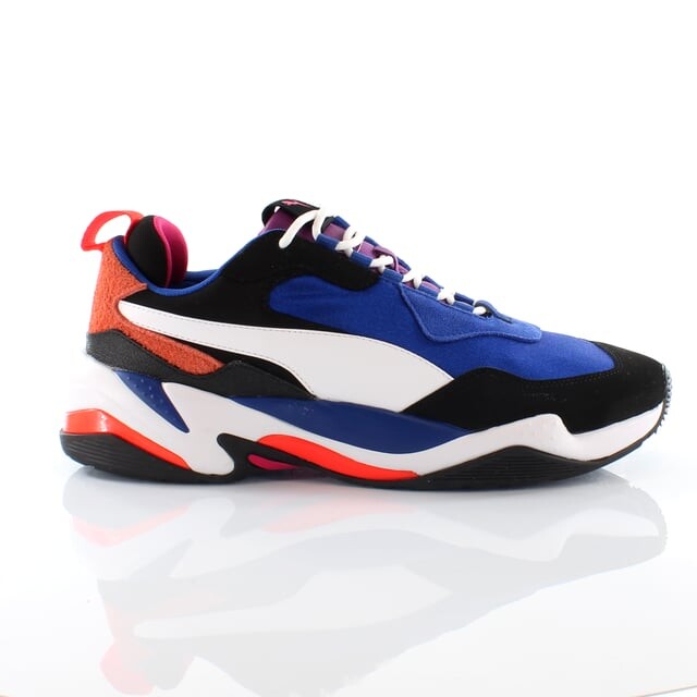 Мужские кроссовки с массивной низкой посадкой Thunder 4 life синего цвета 369471 01 Puma, синий
Мужские кроссовки с массивной низкой посадкой Thunder 4 life синего цвета 369471 01 Puma, синий