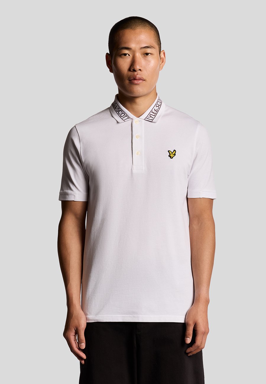 Поло Lyle & Scott SS LOGO, Y White Port/White
Поло Lyle & Scott SS LOGO, Y White Port/White