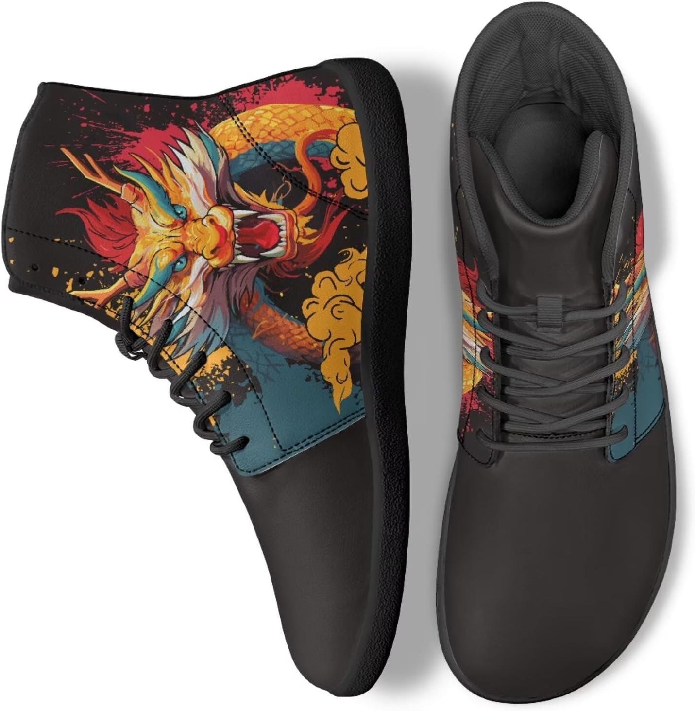 Унисекс кроссовки на высокой подошве для ходьбы из искусственной кожи, беговые кроссовки для путешествий, офиса и работы для женщин и мужчин Ecaestolph, черный
Унисекс кроссовки на высокой подошве для ходьбы из искусственной кожи, беговые кроссовки для путешествий, офиса и работы для женщин и мужчин Ecaestolph, черный