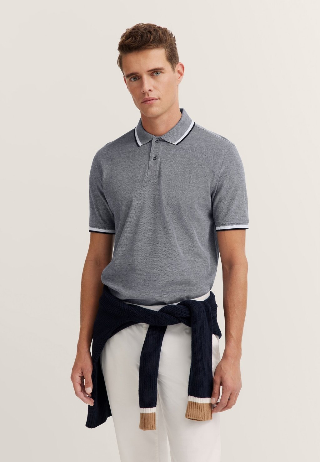 Рубашка поло bugatti, темно-синий
Рубашка поло bugatti, темно-синий