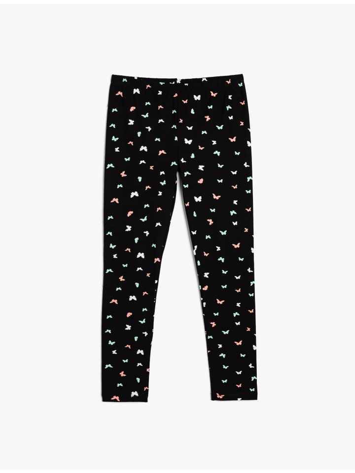 Леггинсы KOTON, цвет schwarz gemustert
Леггинсы KOTON, цвет schwarz gemustert