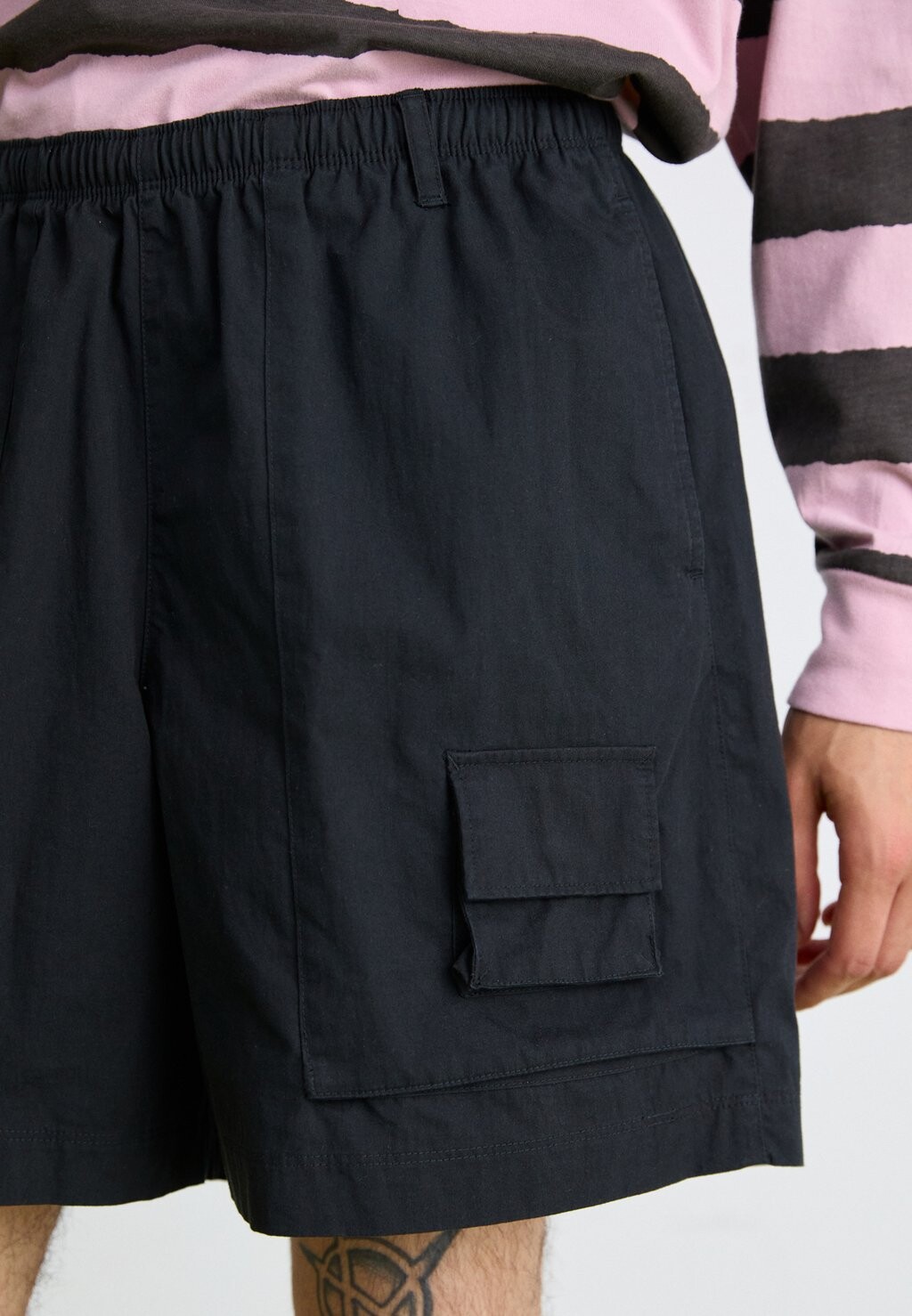 Шорты CAMP Nike, черный
Шорты CAMP Nike, черный