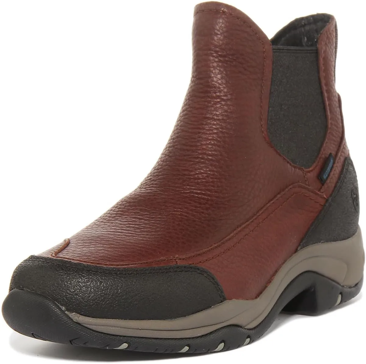 Женские водонепроницаемые ботинки Ariat Terrain Blaze Name ARIAT, темно-коричневый
Женские водонепроницаемые ботинки Ariat Terrain Blaze Name ARIAT, темно-коричневый