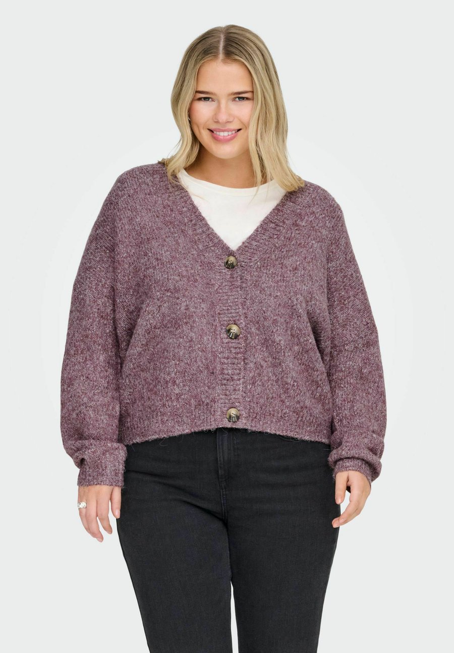 Кардиган ONLY Carmakoma CARZOEY, Port Royale/Mottled Dark Red
Кардиган ONLY Carmakoma CARZOEY, Port Royale/Mottled Dark Red