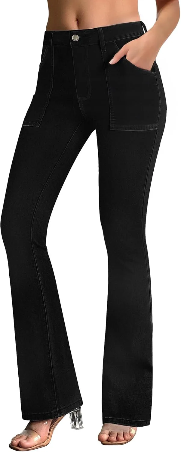 Roswear Flare Jeans для женщин Stretch Bootcut
Roswear Flare Jeans для женщин Stretch Bootcut