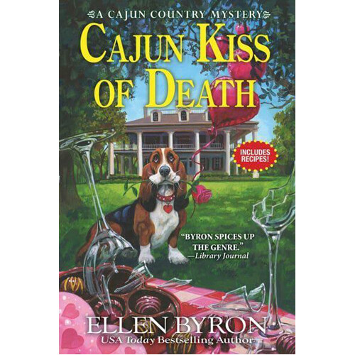Книга Cajun Kiss Of Death
Книга Cajun Kiss Of Death