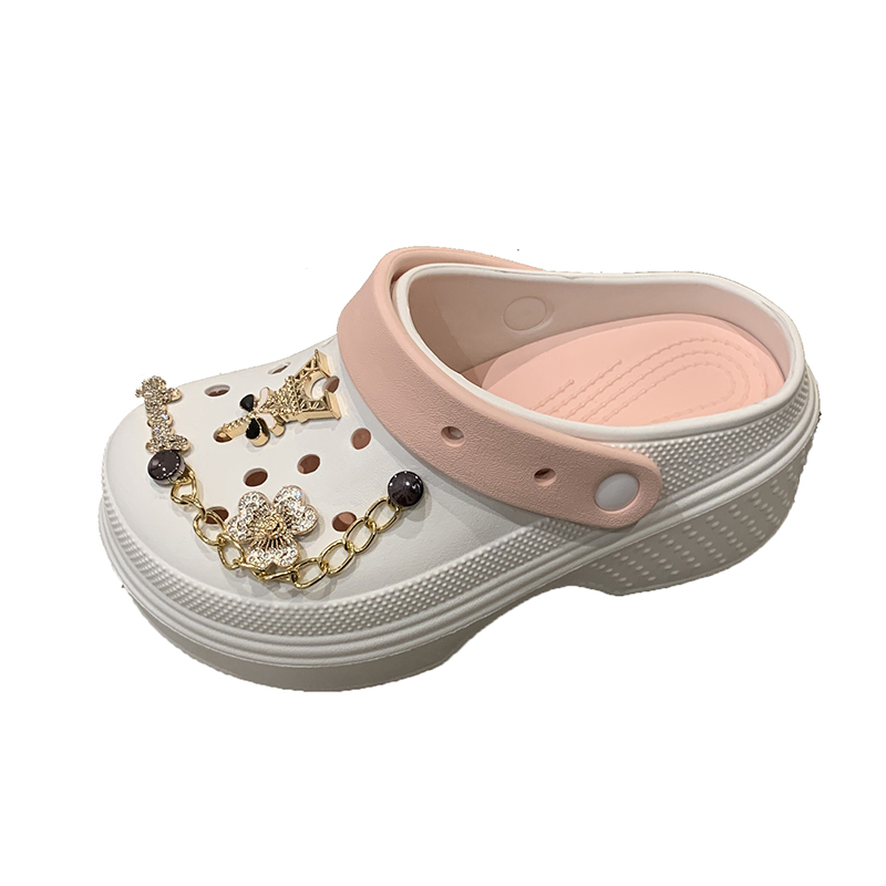 Детские сандалии Wooden Rabbit, розовый/белый
Детские сандалии Wooden Rabbit, розовый/белый