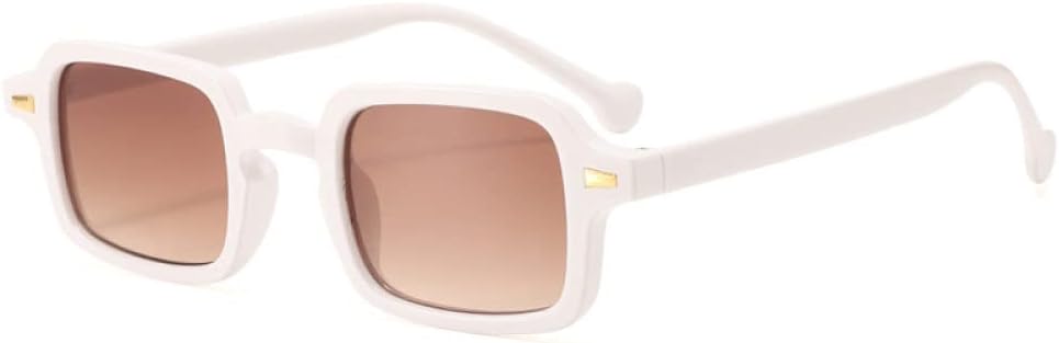 Солнцезащитные очки UV400 для мужчин и женщин с леопардовым принтом, синего цвета, в стиле ретро с заклепками, градиентные оттенки, модные квадратные серьги DSXLY, White Tea
Солнцезащитные очки UV400 для мужчин и женщин с леопардовым принтом, синего цвета, в стиле ретро с заклепками, градиентные оттенки, модные квадратные серьги DSXLY, White Tea