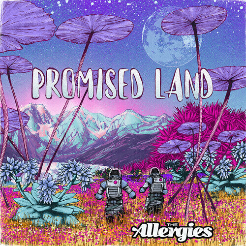 CD диск Allergies: Promised Land 
CD диск Allergies: Promised Land