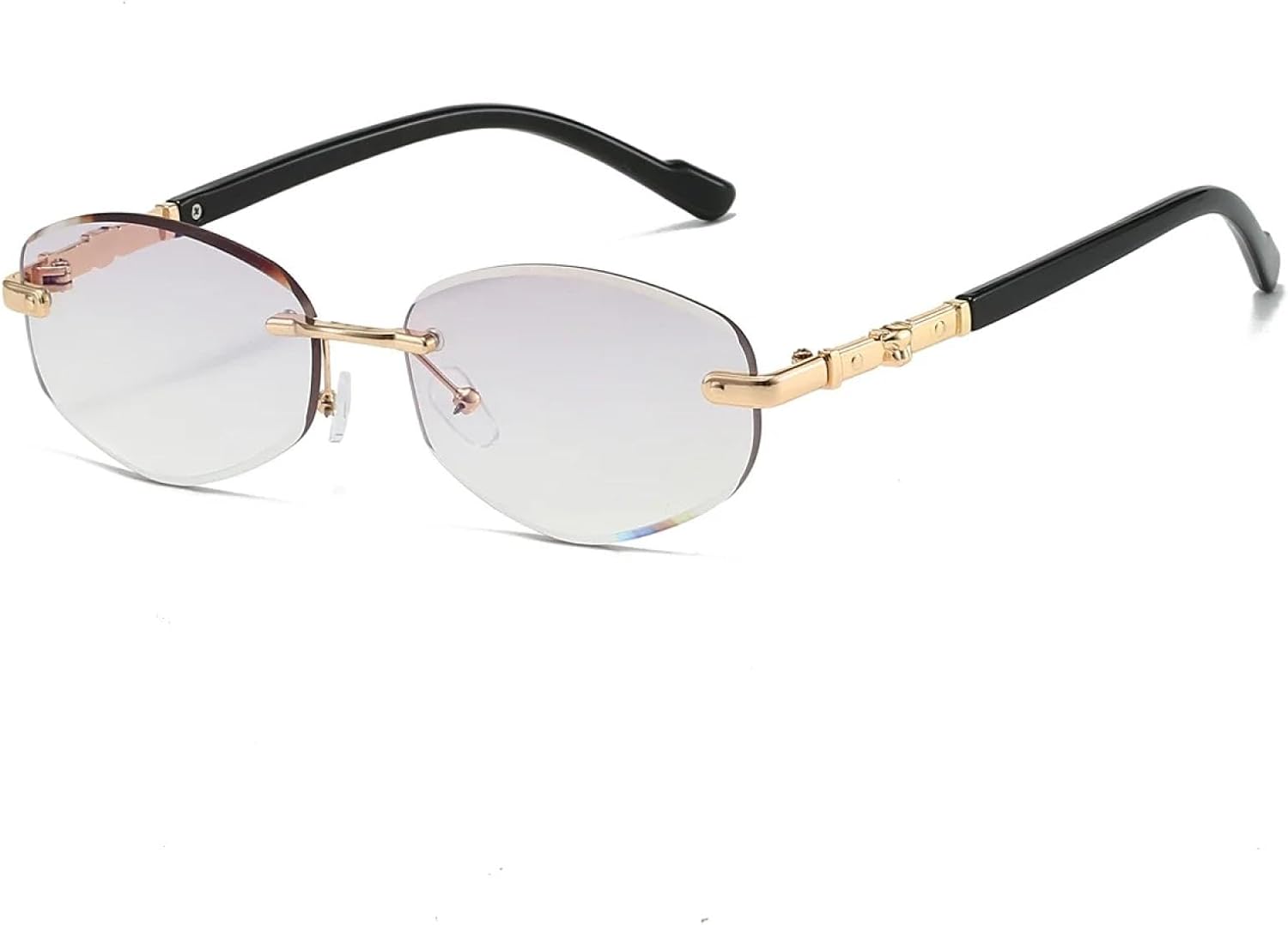 Солнцезащитные очки с защитой от УФ-излучения UV400 | Круглые градиентные линзы в металлической оправе | Яркие цветные линзы для занятий спортом на открытом воздухе и вождения DSVIGF, G-gradient Purple
Солнцезащитные очки с защитой от УФ-излучения UV400 | Круглые градиентные линзы в металлической оправе | Яркие цветные линзы для занятий спортом на открытом воздухе и вождения DSVIGF, G-gradient Purple