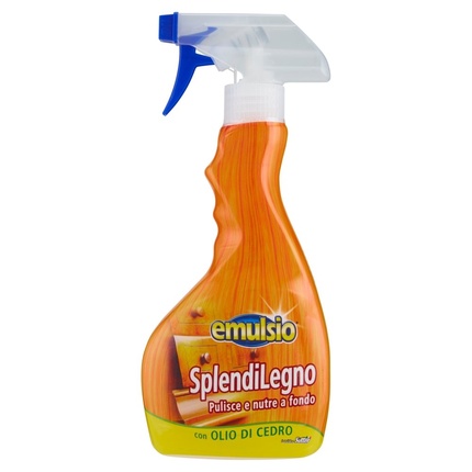 Splendi Bois Ml.375 Emulsio
Splendi Bois Ml.375 Emulsio