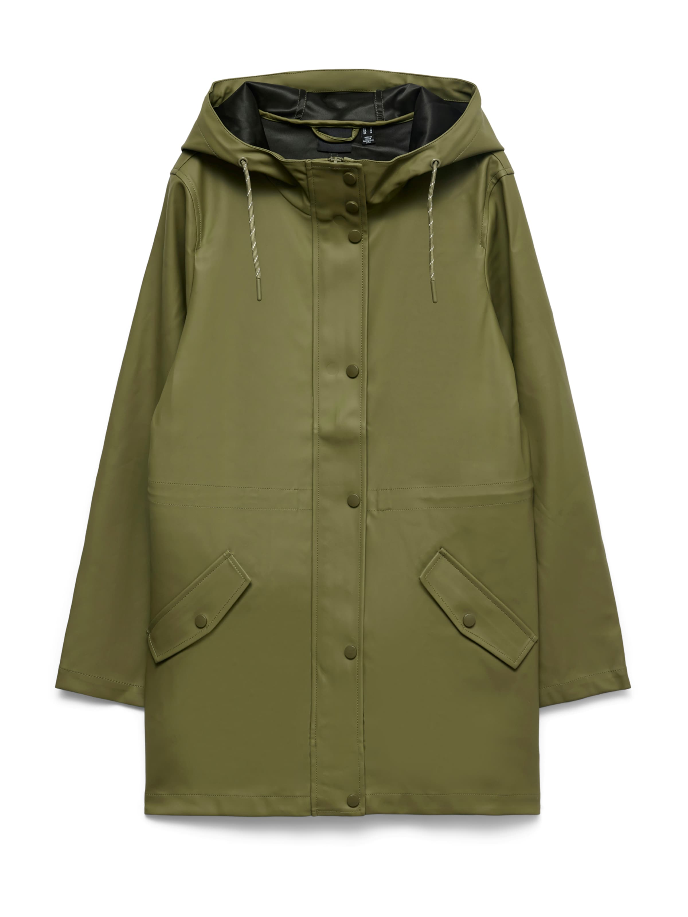 VERO MODA Куртка межсезонная 'VMMalou' в цвете Olive
VERO MODA Куртка межсезонная 'VMMalou' в цвете Olive