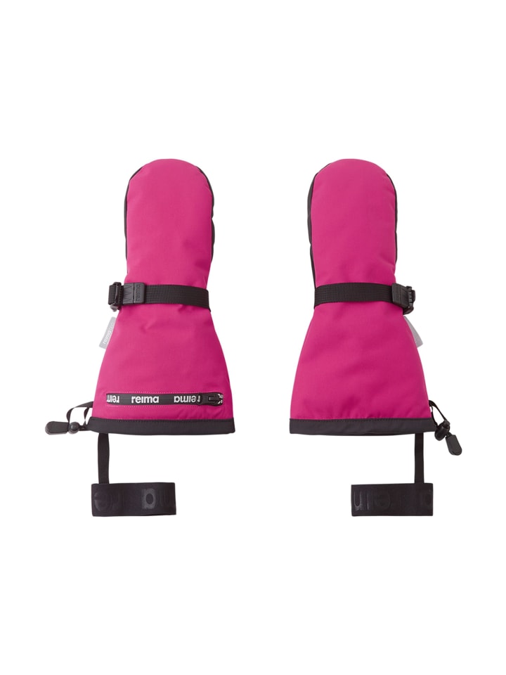 Перчатки Reimatec "Snukka" в цвете Rosy Berry
Перчатки Reimatec "Snukka" в цвете Rosy Berry