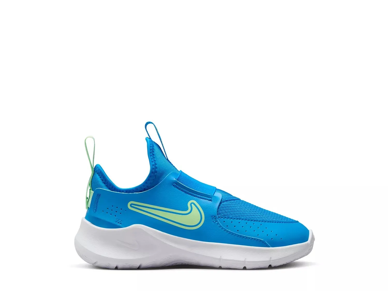 Кроссовки Nike Flex Runner 3 — детские, синие
Кроссовки Nike Flex Runner 3 — детские, синие
