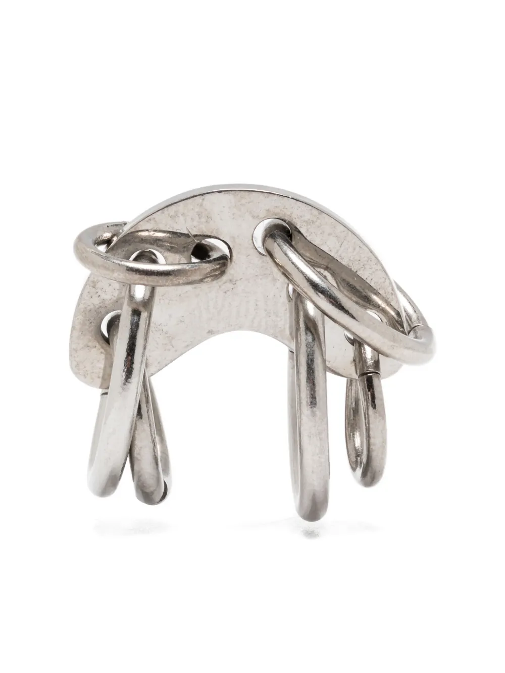 Серьги-подвески Panconesi, серебристый
Серьги-подвески Panconesi, серебристый