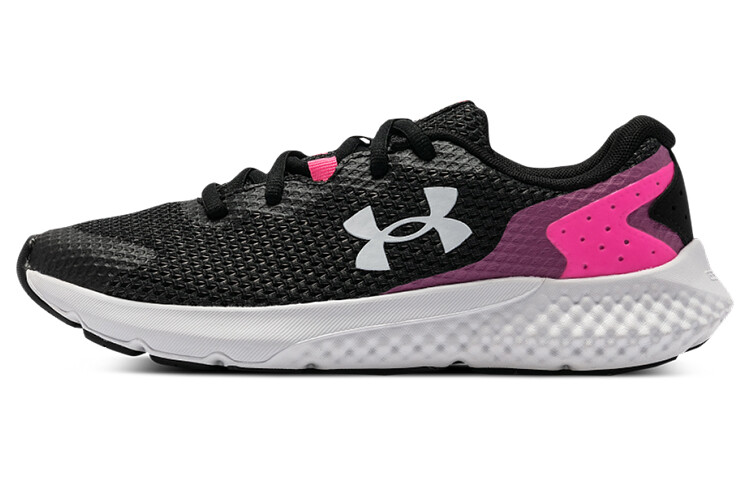 Кроссовки женские Charged Rogue 3 Low-top, черные/пудровые Under Armour
Кроссовки женские Charged Rogue 3 Low-top, черные/пудровые Under Armour