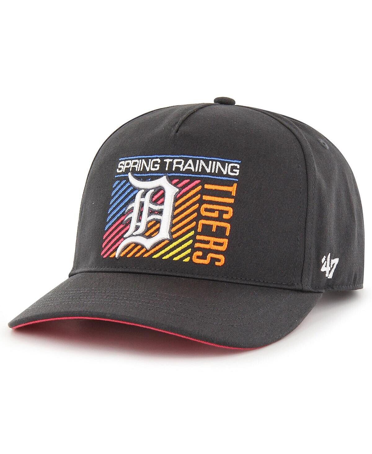 Мужская темно-серая бейсболка Snapback Reflex Hitch Detroit Tigers 2023 Spring Training '47 Brand
Мужская темно-серая бейсболка Snapback Reflex Hitch Detroit Tigers 2023 Spring Training '47 Brand
