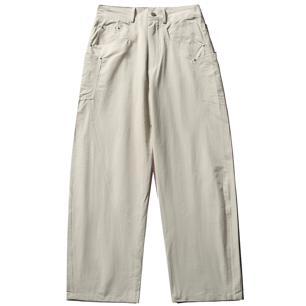 Повседневные брюки Unisex NANDCHN, Ecru
Повседневные брюки Unisex NANDCHN, Ecru