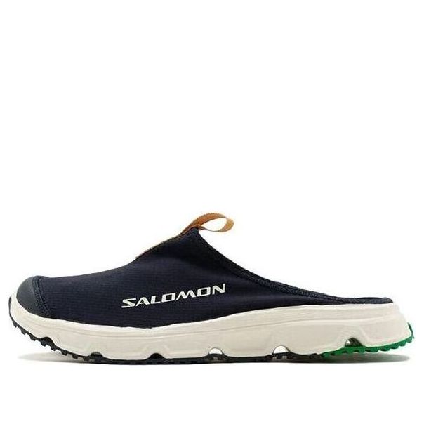 Тапочки Salomon RX Slide 3.0 'Dark Sapphire' 471315 / L47131500, темно-синий
Тапочки Salomon RX Slide 3.0 'Dark Sapphire' 471315 / L47131500, темно-синий