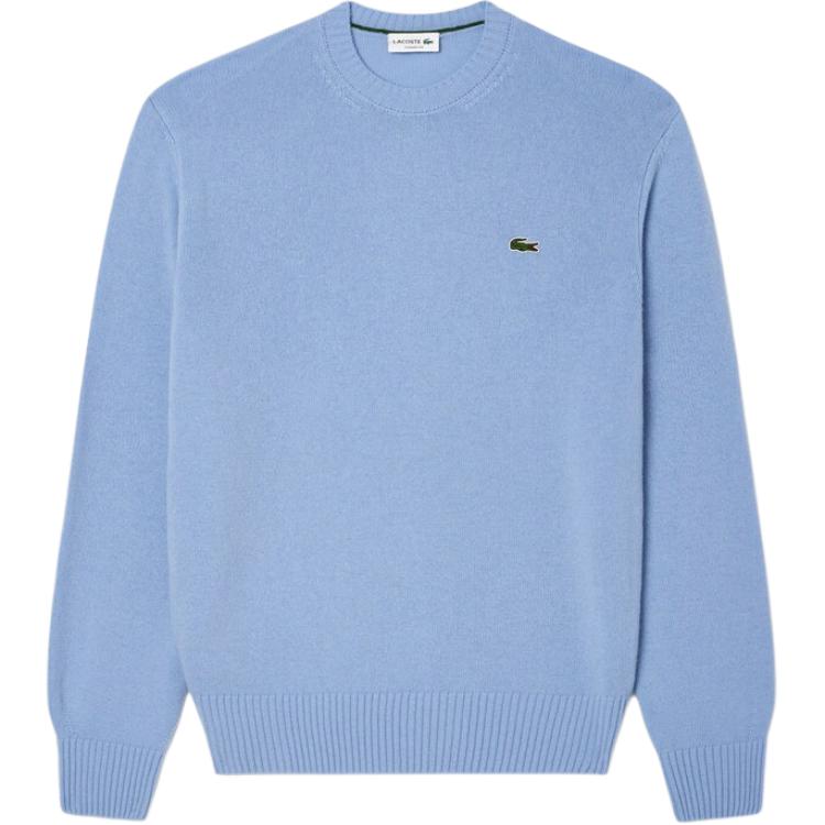 Шерстяной свитер LACOSTE, светло-голубой
Шерстяной свитер LACOSTE, светло-голубой
