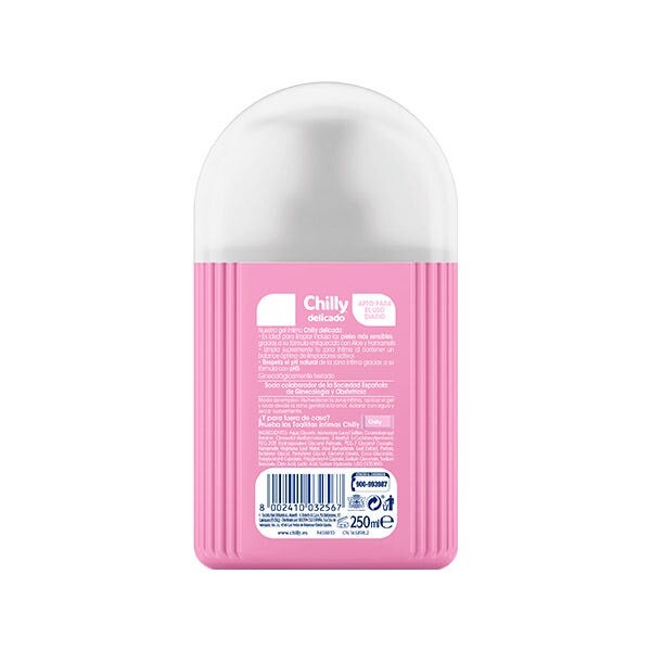 Нежный интимный гель 250 мл Chilly 
Нежный интимный гель 250 мл Chilly