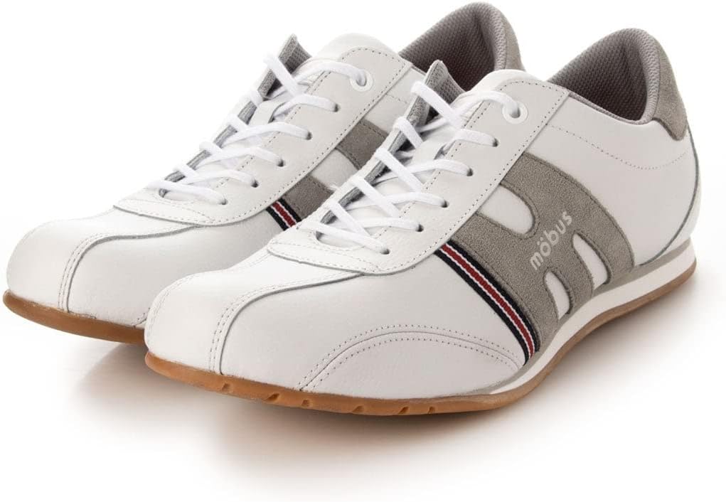 Мужские повседневные кожаные кроссовки Basel Mobus, белый/серый
Мужские повседневные кожаные кроссовки Basel Mobus, белый/серый