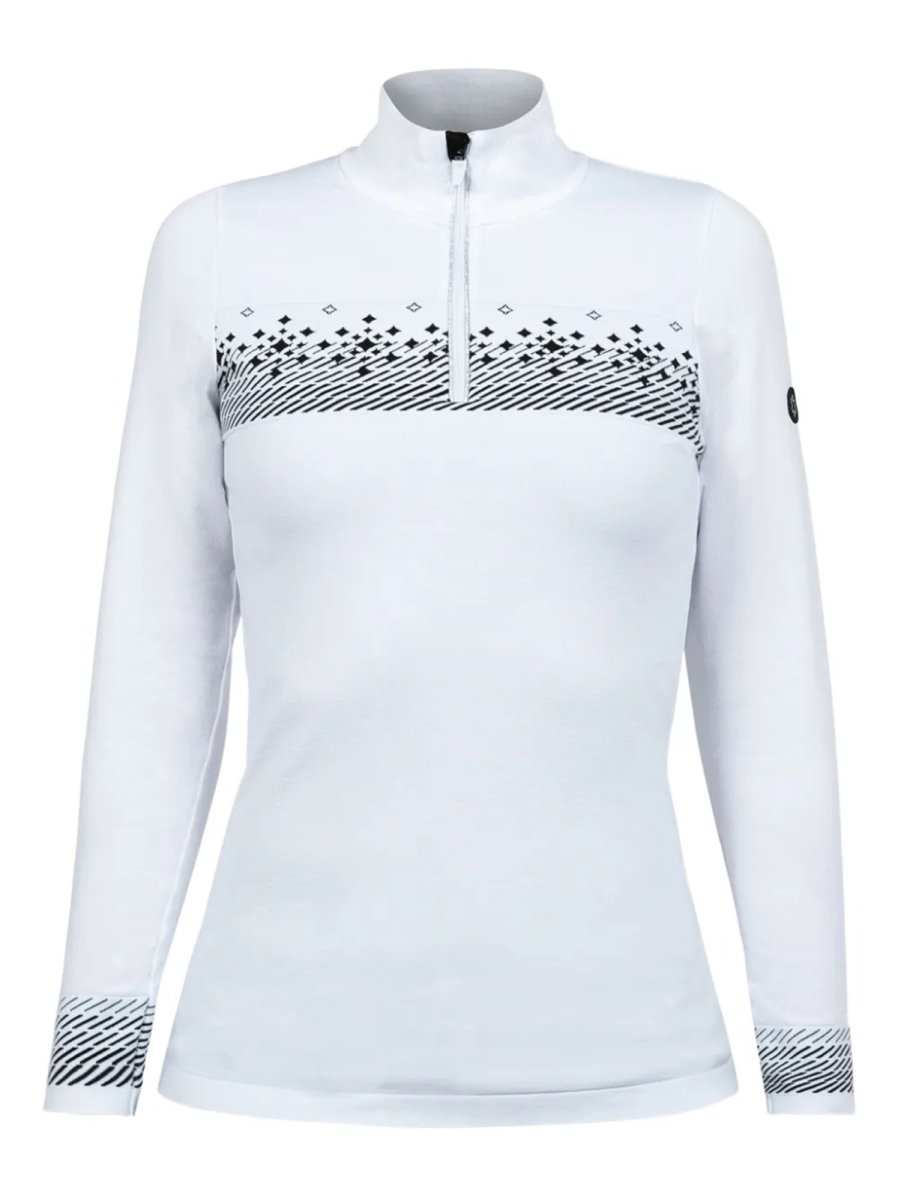 Лыжная толстовка с логотипом NEWLAND, белый
Лыжная толстовка с логотипом NEWLAND, белый