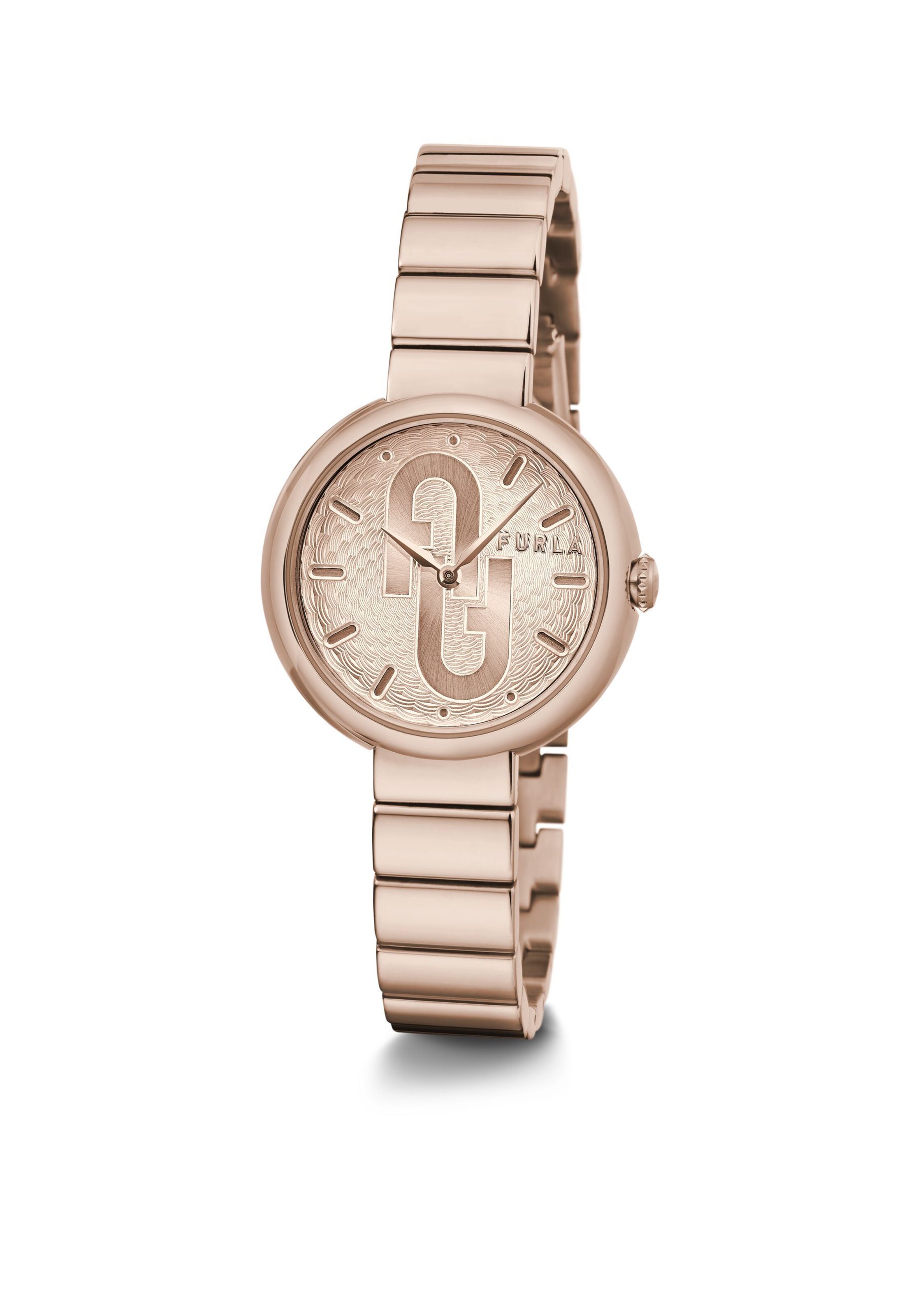 Часы 'Furla cosy' в цвете Rose Gold
Часы 'Furla cosy' в цвете Rose Gold
