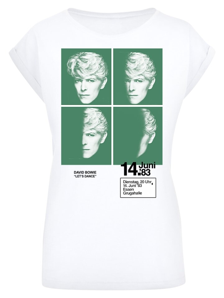 Футболка F4NT4STIC David Bowie 1983 Concert Poster, белый
Футболка F4NT4STIC David Bowie 1983 Concert Poster, белый