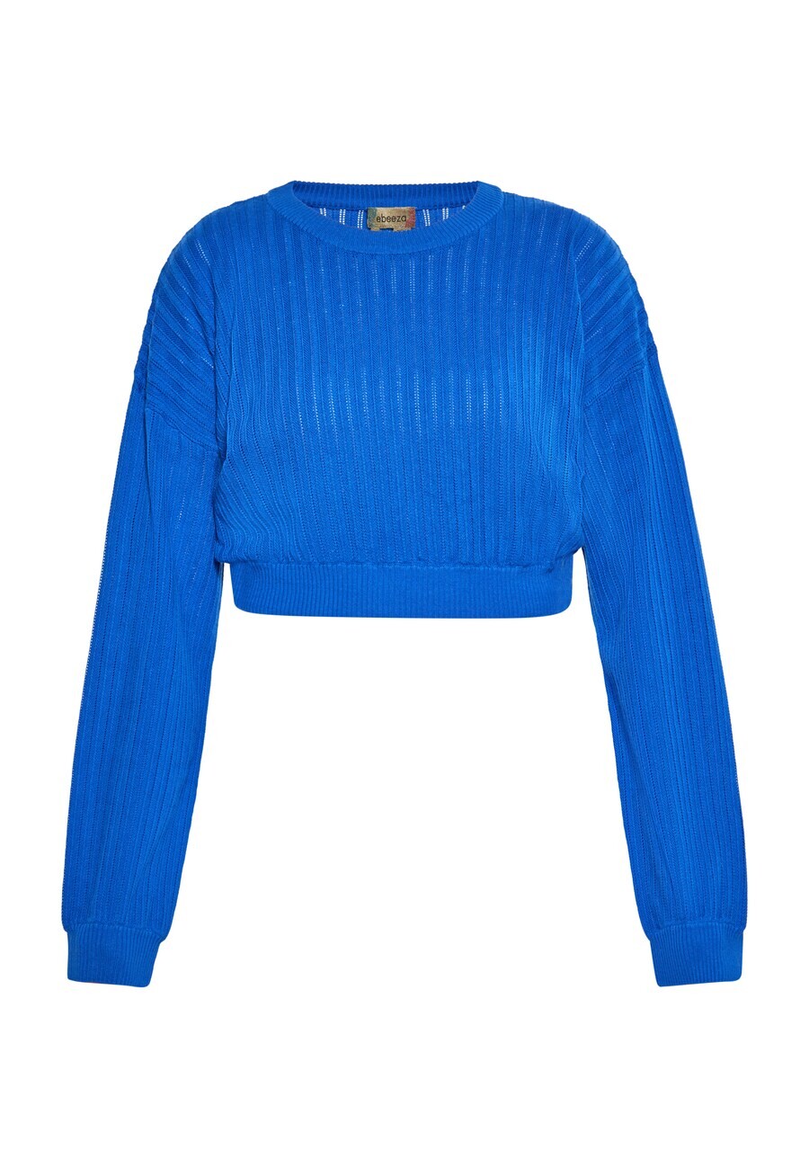 Свитер ebeeza Sweater, цвет Cobalt blue
Свитер ebeeza Sweater, цвет Cobalt blue