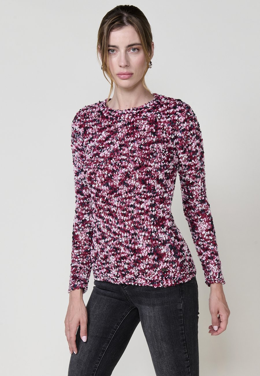 Джемпер Koroshi Jumper, Multicolor /Multi-Coloured
Джемпер Koroshi Jumper, Multicolor /Multi-Coloured