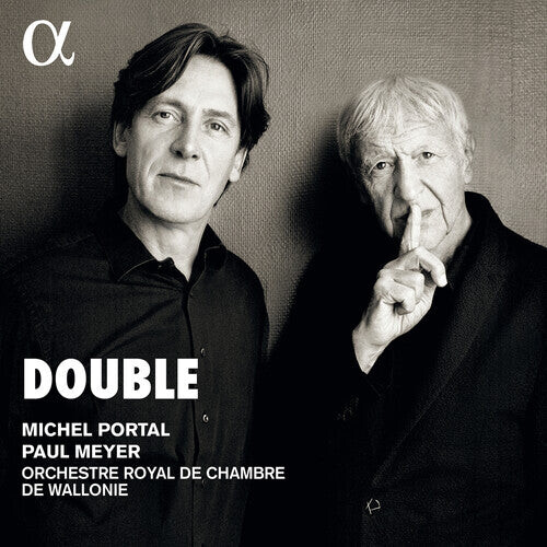 CD диск Double / Various: Double
CD диск Double / Various: Double