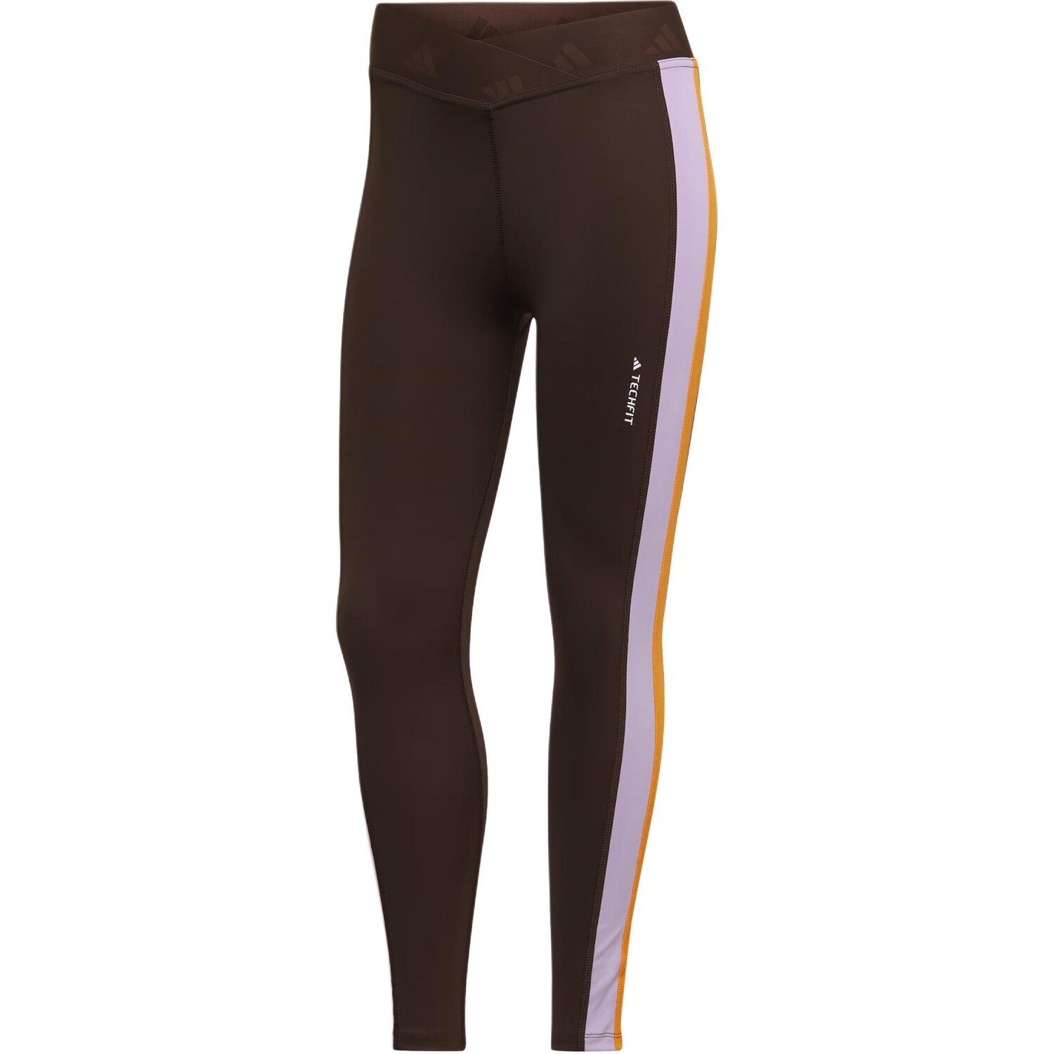 Леггинсы женские темно-коричневые Adidas
Леггинсы женские темно-коричневые Adidas