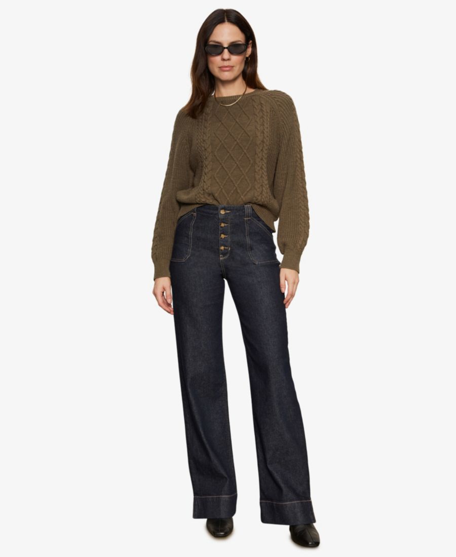 Женский свитер Nomad Cable Popover Sanctuary, Kalamata
Женский свитер Nomad Cable Popover Sanctuary, Kalamata