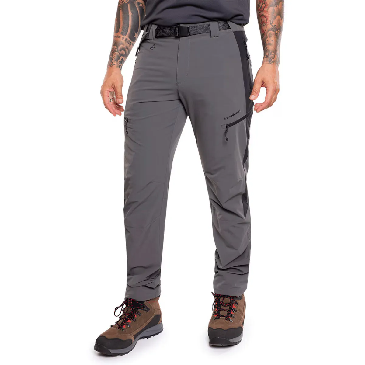 Krivan Th Trangoworld мужские длинные брюки, серый
Krivan Th Trangoworld мужские длинные брюки, серый