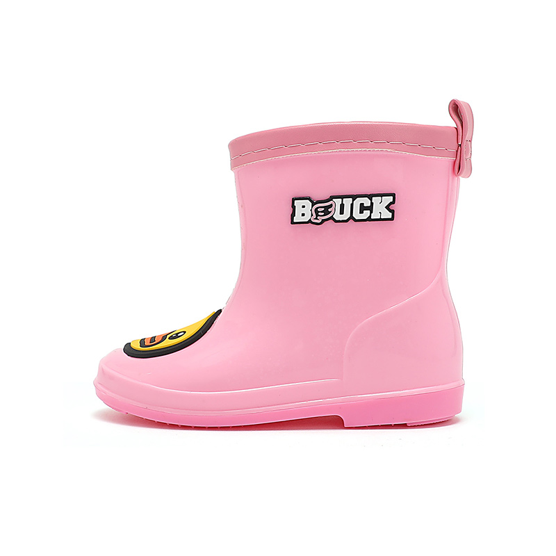 B.Duck Желтые детские сапоги Duck с противоскользящей, износостойкой и водонепроницаемой подошвой
B.Duck Желтые детские сапоги Duck с противоскользящей, износостойкой и водонепроницаемой подошвой