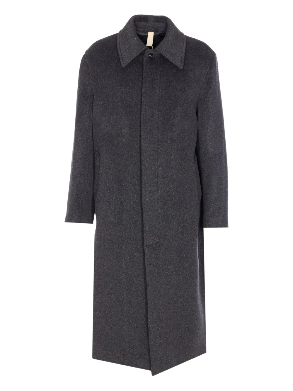 Зимнее пальто с застежкой на пуговицах и карманами Sunflower, серый
Зимнее пальто с застежкой на пуговицах и карманами Sunflower, серый