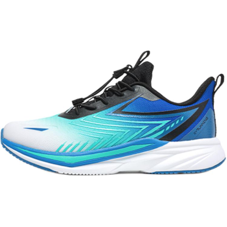 Детские кроссовки с противоскользящей подошвой и амортизаторами XTEP, синий
Детские кроссовки с противоскользящей подошвой и амортизаторами XTEP, синий