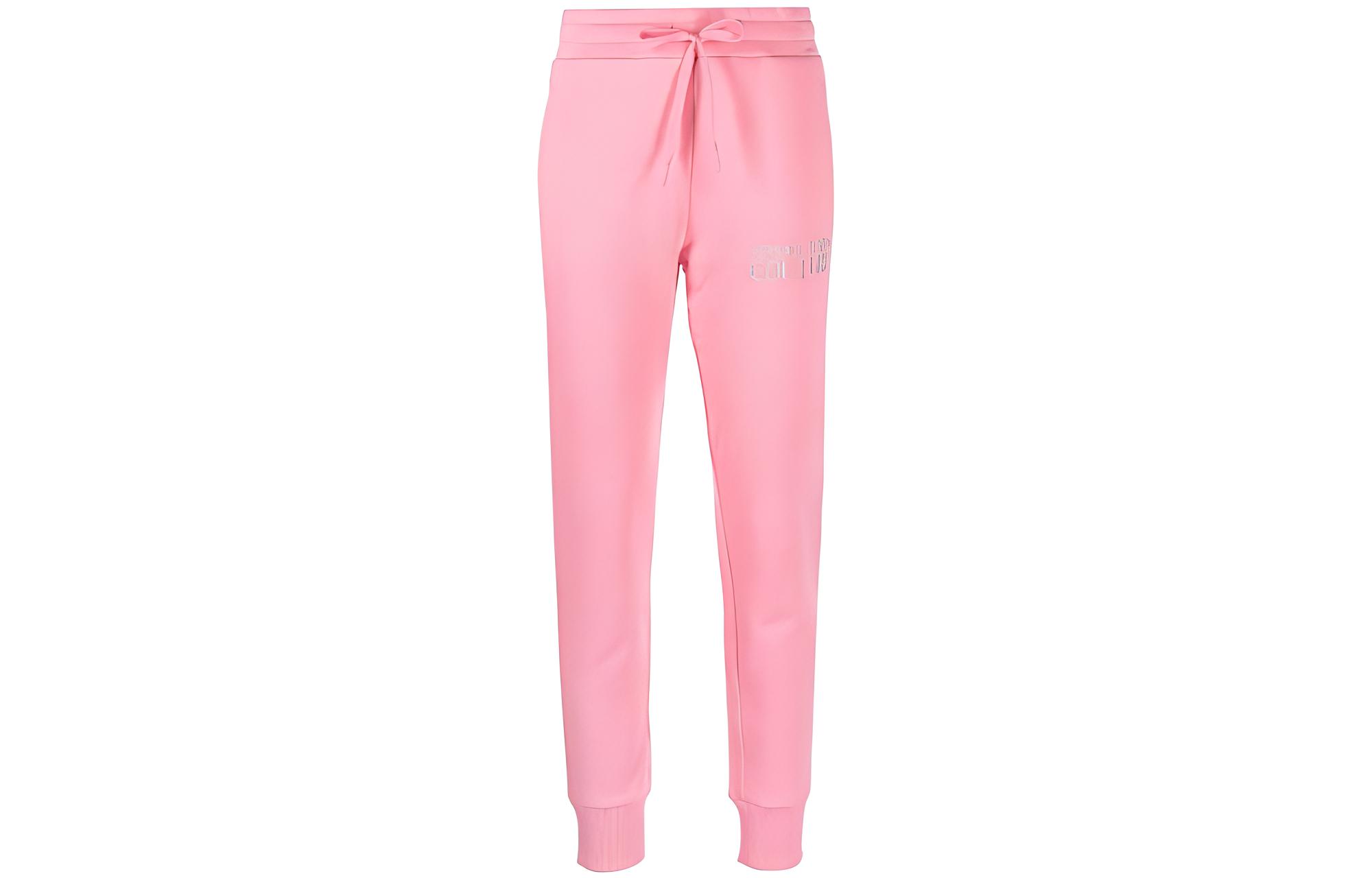 VERSACE JEANS COUTURE SS23 Вязаные спортивные брюки Women's Pink
VERSACE JEANS COUTURE SS23 Вязаные спортивные брюки Women's Pink