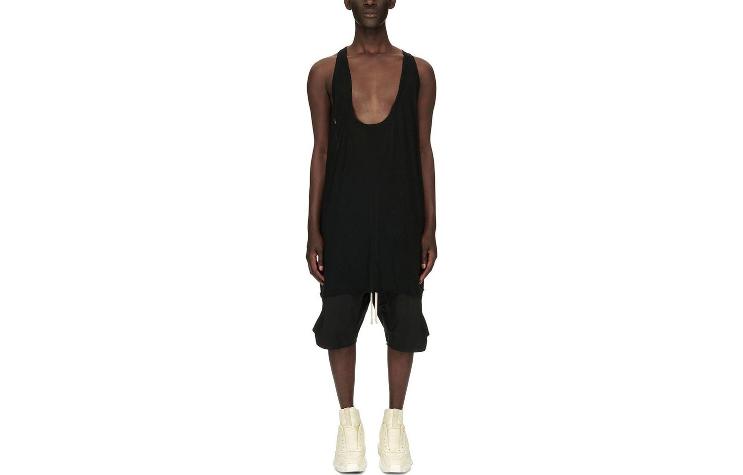 Майка мужская черный Rick Owens Drkshdw, черный
Майка мужская черный Rick Owens Drkshdw, черный