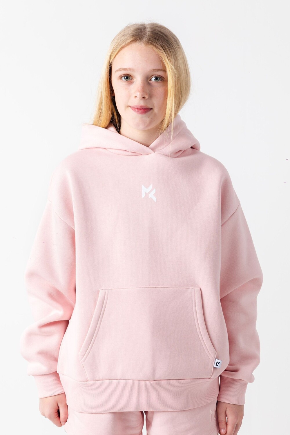 Худи Beth голубого цвета с принтом для девочек Miss Kick, розовый
Худи Beth голубого цвета с принтом для девочек Miss Kick, розовый