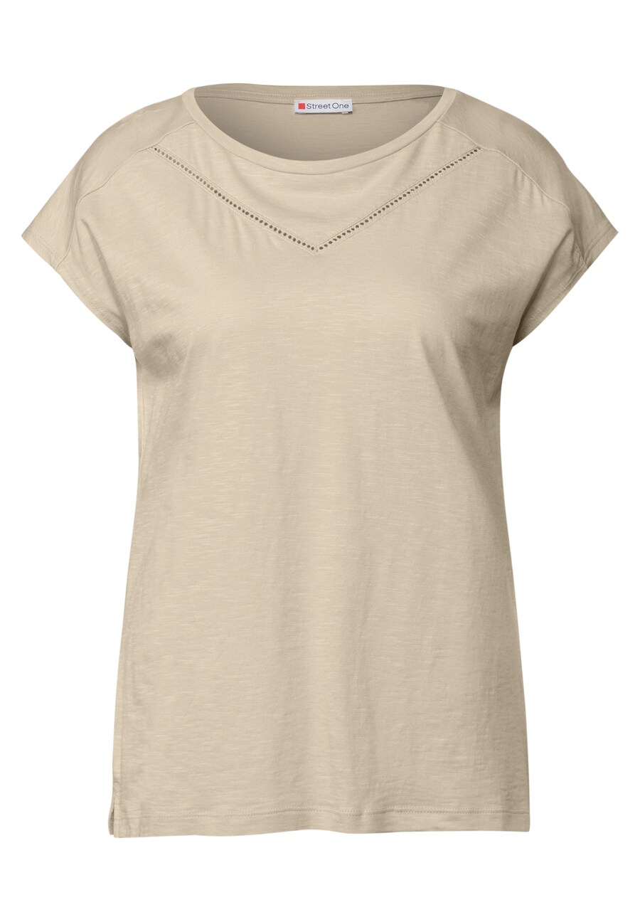 Рубашка STREET ONE, бежевый
Рубашка STREET ONE, бежевый