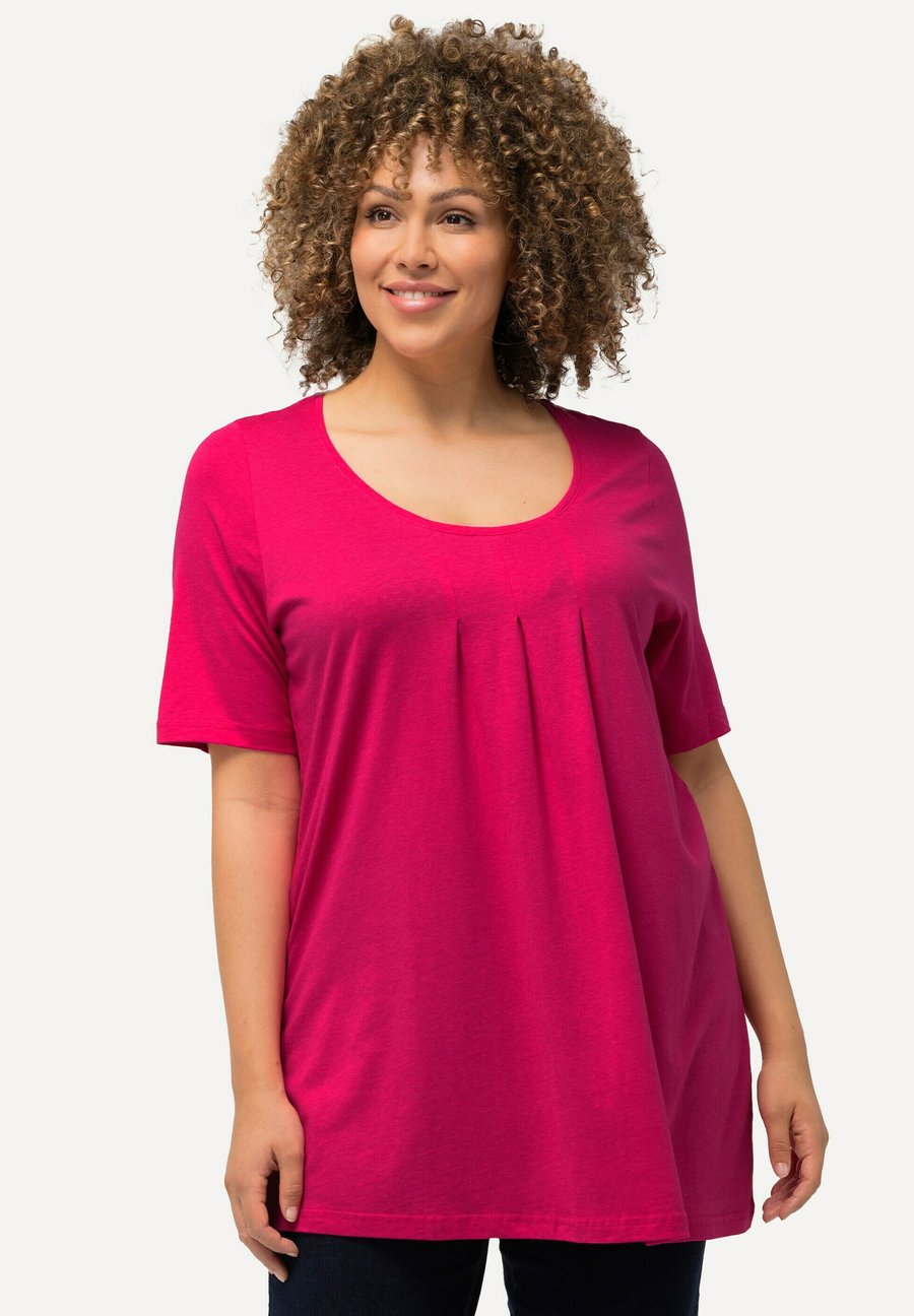 Футболка Ulla Popken GROSSE GRÖSSEN, Pink/Neon Pink, Розовый, Футболка Ulla Popken GROSSE GRÖSSEN, Pink/Neon Pink
Футболка Ulla Popken GROSSE GRÖSSEN, Pink/Neon Pink, Розовый, Футболка Ulla Popken GROSSE GRÖSSEN, Pink/Neon Pink