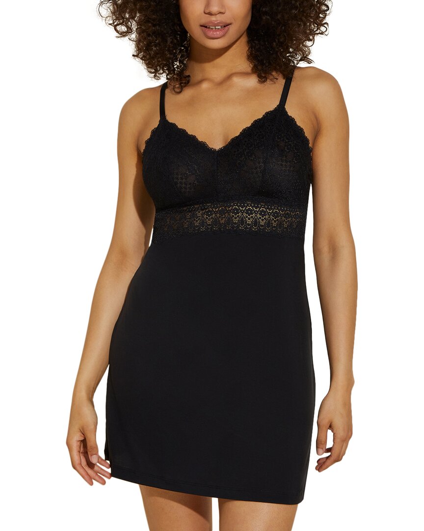 Классический боди Cosabella Giulia Modal, черный
Классический боди Cosabella Giulia Modal, черный