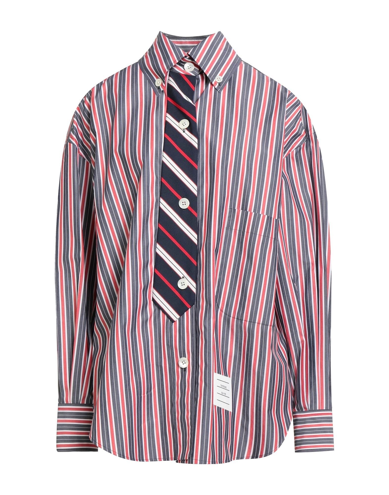 Рубашка Thom Browne, темно-синий
Рубашка Thom Browne, темно-синий