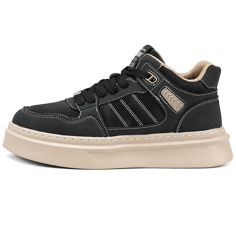Износостойкие, увеличивающие рост, нескользящие, низкие мужские кроссовки Dunnu, Black
Износостойкие, увеличивающие рост, нескользящие, низкие мужские кроссовки Dunnu, Black