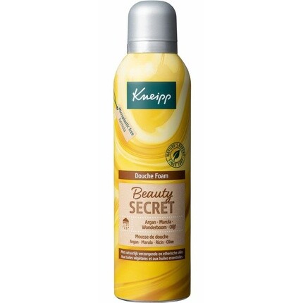 Kneipp Пена для душа «Секрет красоты» 200 мл
Kneipp Пена для душа «Секрет красоты» 200 мл