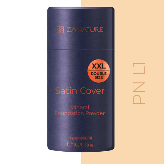Минеральная основа PN L1 10г MF Satin Cover Peach Nude, Zanature
Минеральная основа PN L1 10г MF Satin Cover Peach Nude, Zanature