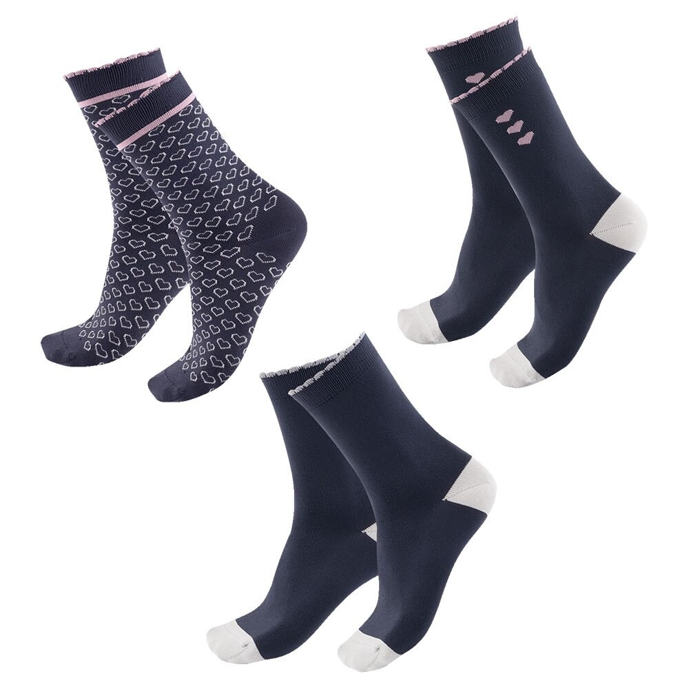 Носки E.l.t. Lucky Heart Long, синий
Носки E.l.t. Lucky Heart Long, синий