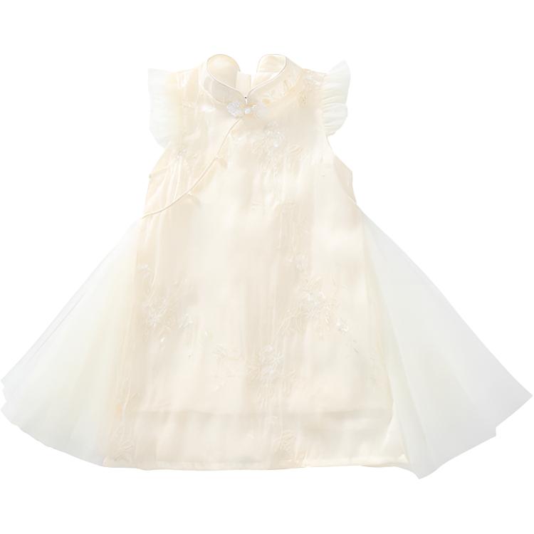 Платье для дошкольниц PROTECTCAMEL, экрю
Платье для дошкольниц PROTECTCAMEL, экрю